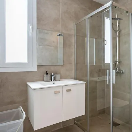 דירה Blu Horizon - Stylish Living With Pool & Balconies In Protaras *