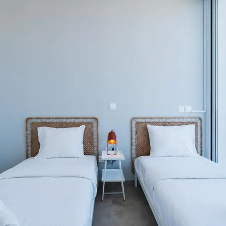 דירה Blu Horizon - Stylish Living With Pool & Balconies In Protaras *