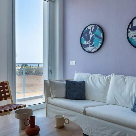 Blu Horizon - Stylish Living With Pool & Balconies In Protaras
