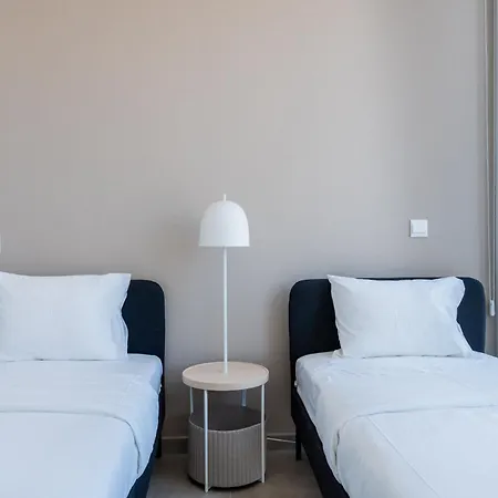 Blu Horizon - Stylish Living With Pool & Balconies In Protaras דירה *