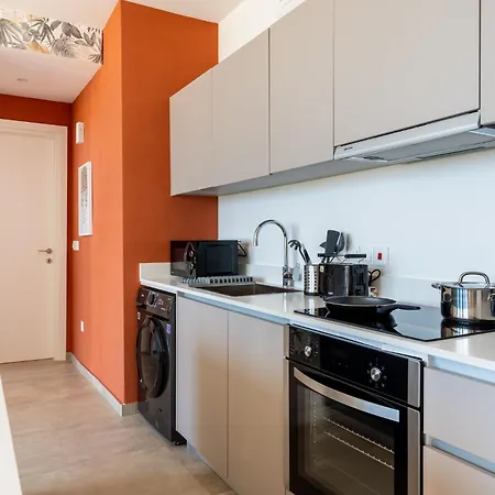 דירה Blu Horizon - Stylish Living With Pool & Balconies In Protaras *