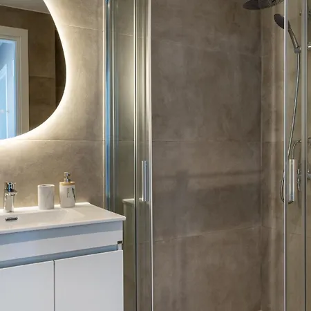 דירה Blu Horizon - Stylish Living With Pool & Balconies In Protaras