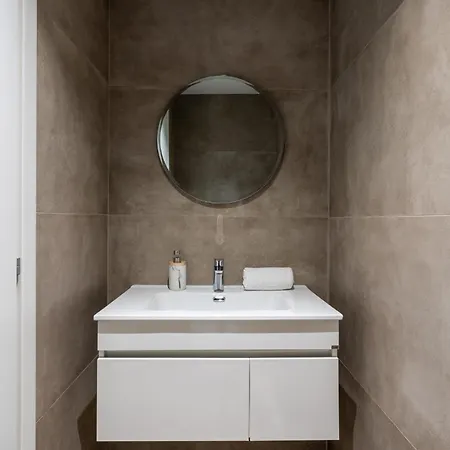 דירה Blu Horizon - Stylish Living With Pool & Balconies In Protaras