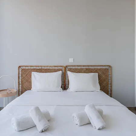 Blu Horizon - Stylish Living With Pool & Balconies In Protaras Lägenhet Paralimni