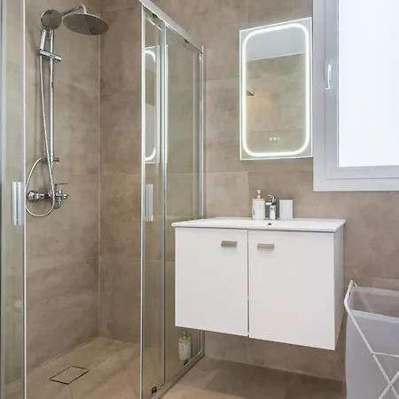 Blu Horizon - Stylish Living With Pool & Balconies In Protaras Lägenhet