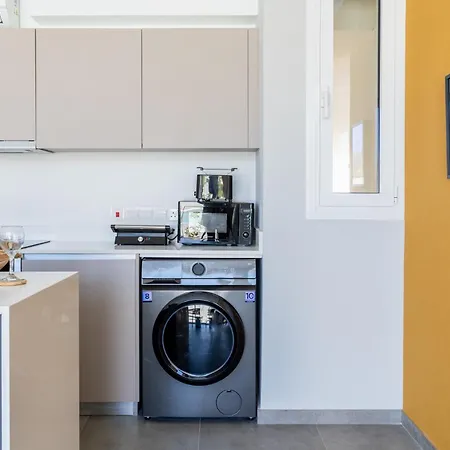 Apartment Blu Horizon - Stylish Living With Pool & Balconies In Protaras Paralimni