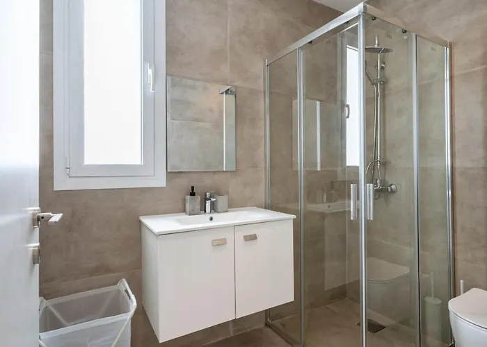 Apartmán Blu Horizon - Stylish Living With Pool & Balconies In Protaras *