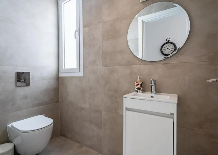 Blu Horizon - Stylish Living With Pool & Balconies In Protaras * Paralimni