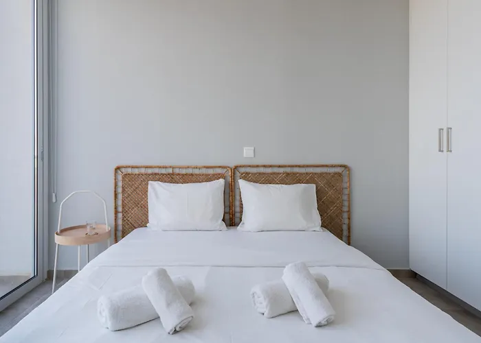 Blu Horizon - Stylish Living With Pool & Balconies In Protaras Apartmán Paralimni