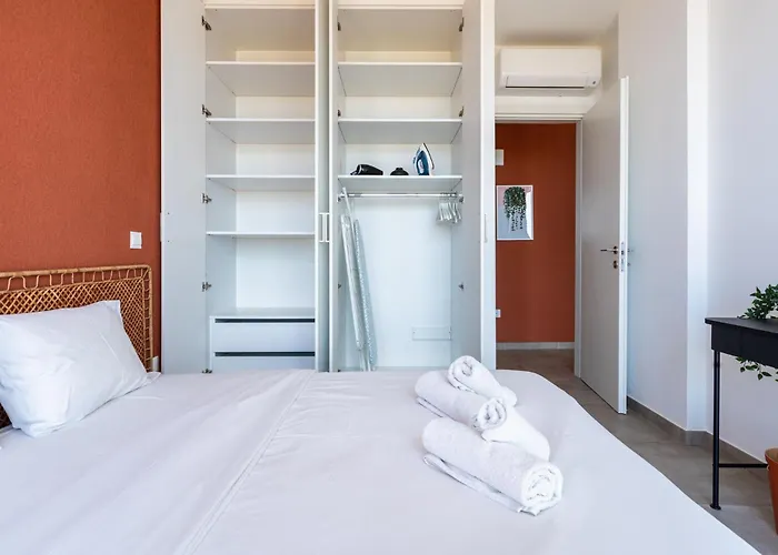 Blu Horizon - Stylish Living With Pool & Balconies In Protaras *