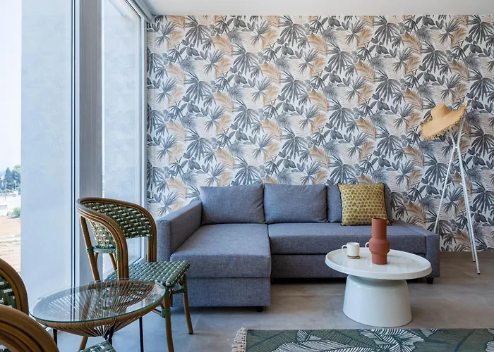 Apartmán Blu Horizon - Stylish Living With Pool & Balconies In Protaras