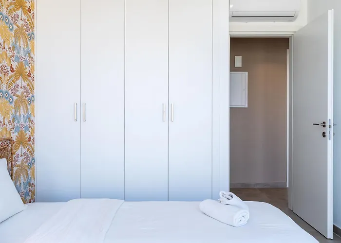 Blu Horizon - Stylish Living With Pool & Balconies In Protaras * Paralimni