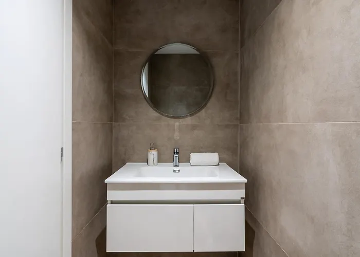 Apartmán Blu Horizon - Stylish Living With Pool & Balconies In Protaras