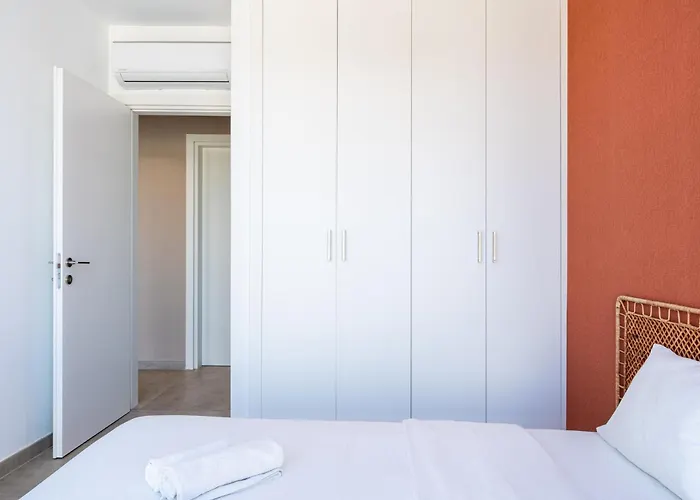 Apartmán Blu Horizon - Stylish Living With Pool & Balconies In Protaras