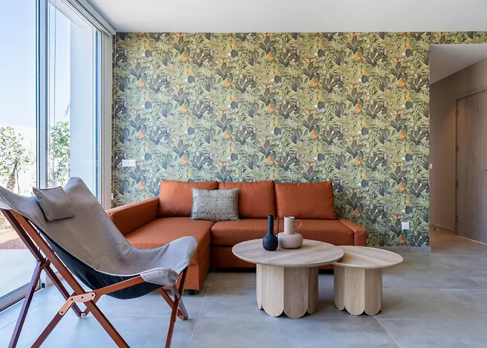 Blu Horizon - Stylish Living With Pool & Balconies In Protaras