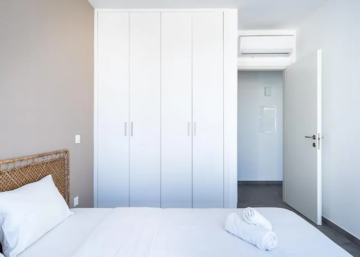 Blu Horizon - Stylish Living With Pool & Balconies In Protaras * Paralimni