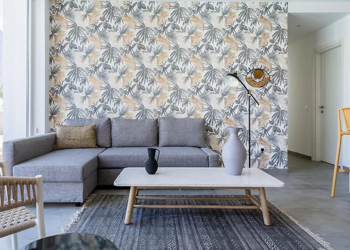 Blu Horizon - Stylish Living With Pool & Balconies In Protaras * Paralimni